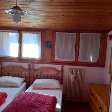 Appartement Casa Italo à Canazei Extérieur photo