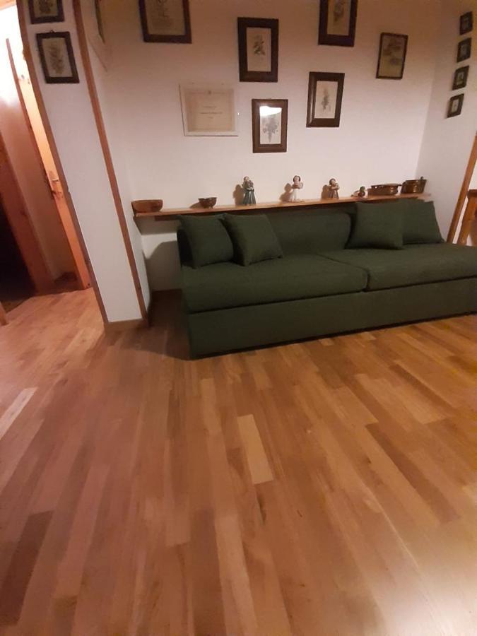 Appartement Casa Italo à Canazei Extérieur photo
