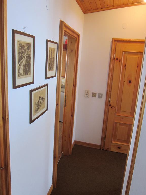 Appartement Casa Italo à Canazei Extérieur photo