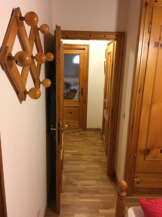 Appartement Casa Italo à Canazei Extérieur photo