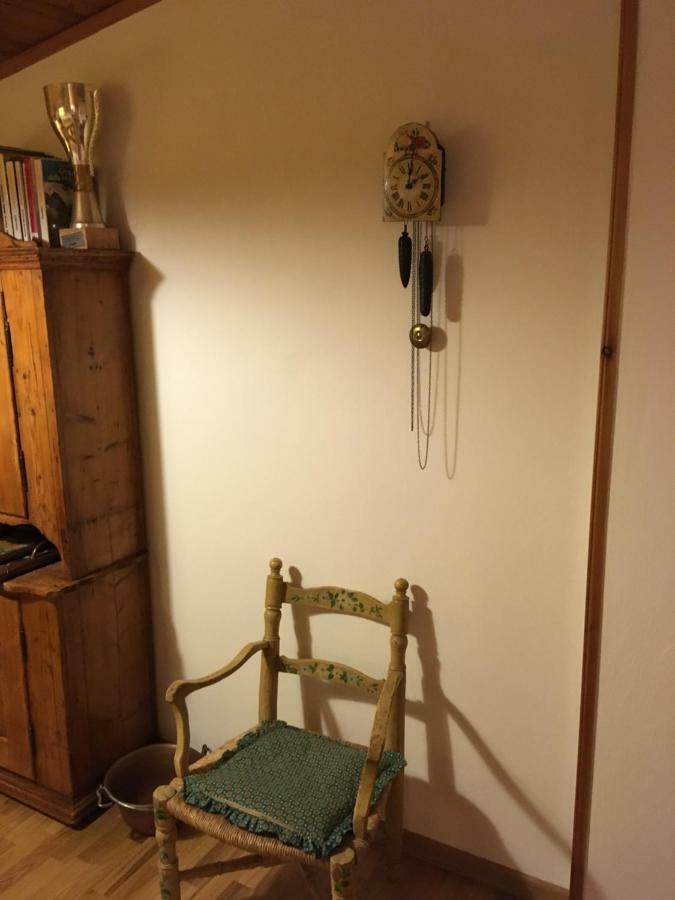 Appartement Casa Italo à Canazei Extérieur photo