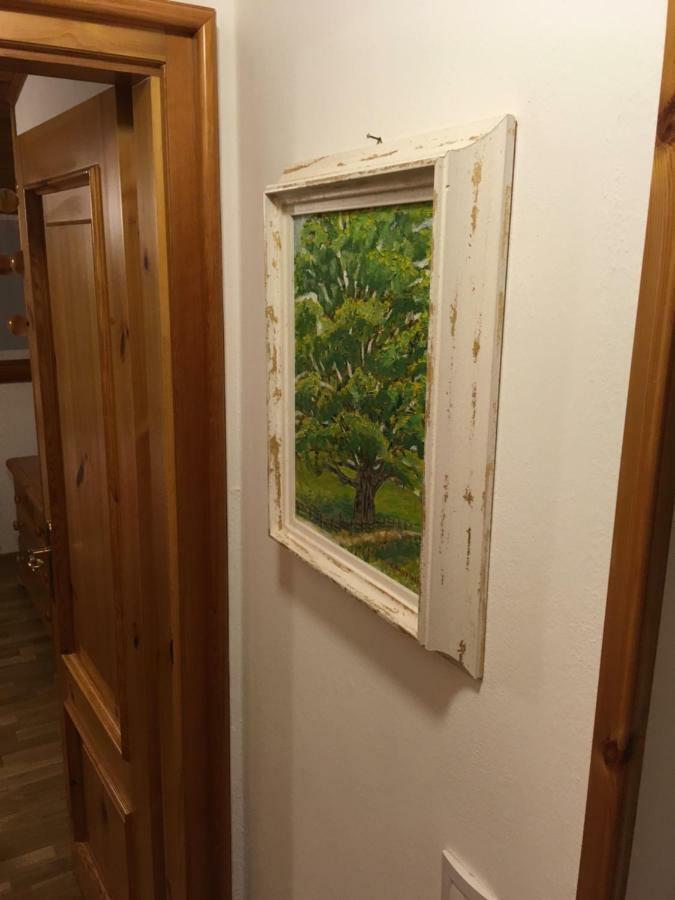 Appartement Casa Italo à Canazei Extérieur photo
